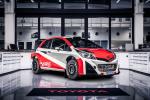 Toyota Yaris WRC Prototype 2015 года